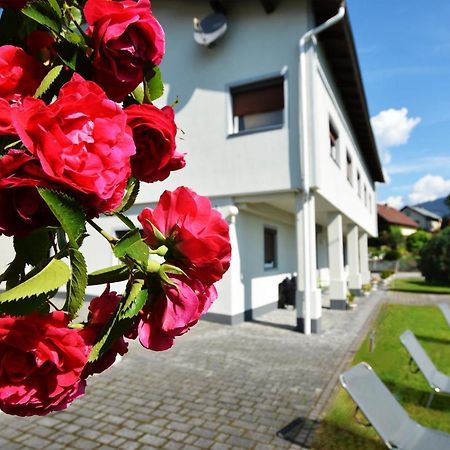 Alpenblick - Modernes Und Grosszuegiges Apartment Villach Exterior photo